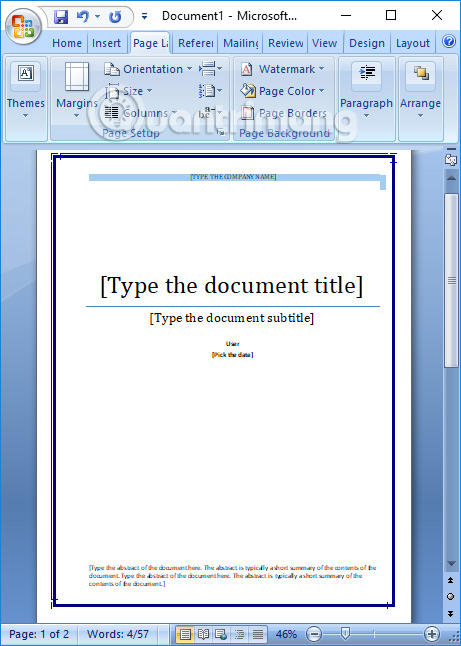 how-to-create-a-cover-page-in-word