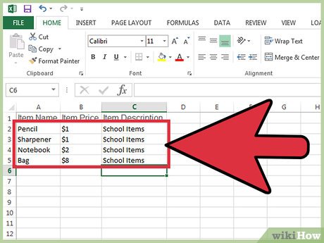 How to Create a CSV File - TipsMake.com