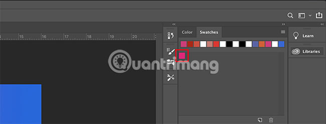 How to create a custom Color Palette in Adobe Photoshop Picture 10