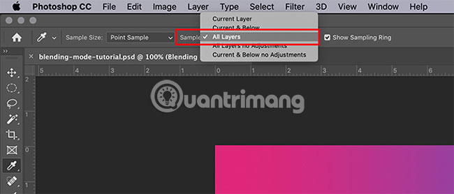 How to create a custom Color Palette in Adobe Photoshop Picture 8
