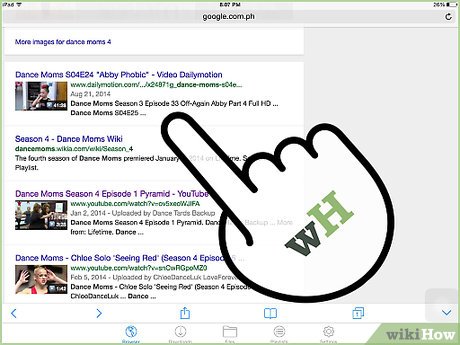 How to Create a Dance Moms Audio Swap Picture 4