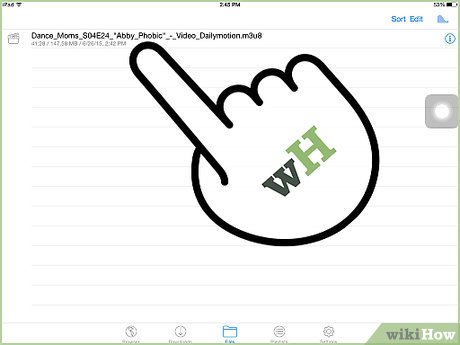 How to Create a Dance Moms Audio Swap Picture 6