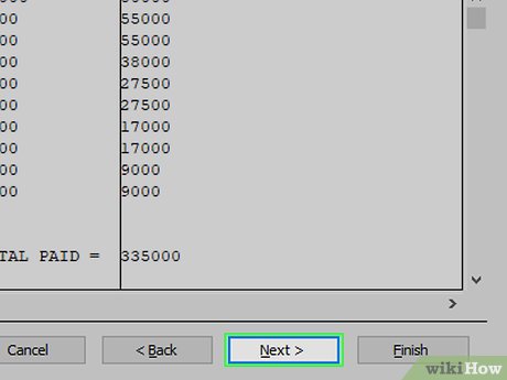 How To Create A Database From An Excel Spreadsheet - TipsMake.com