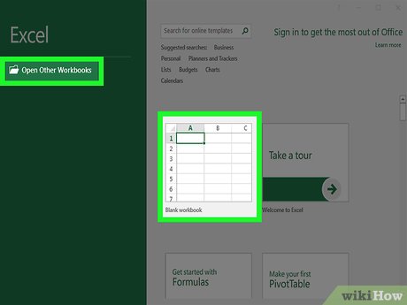 How to Create a Drop Down List in Excel Picture 1