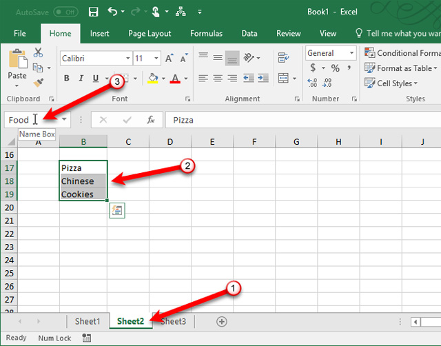 dropdown tools excel 2016 for mac