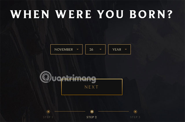 How to create a DTCL Mobile account Picture 2