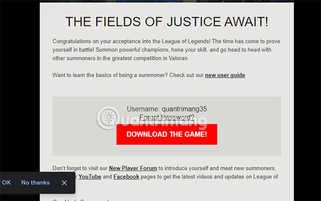 How to create a DTCL Mobile account Picture 6