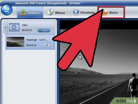 How to Create a DVD in iTunes Picture 6