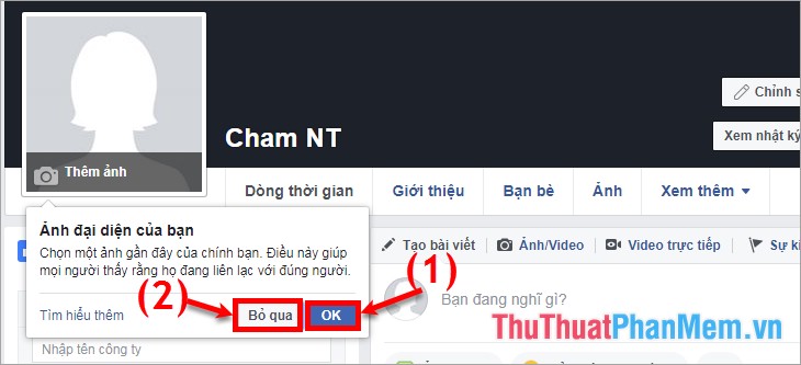 How to create a Facebook account for new users - Sign up for a Facebook account Picture 6