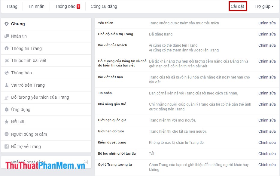 How to create a Fanpage on Facebook Picture 11