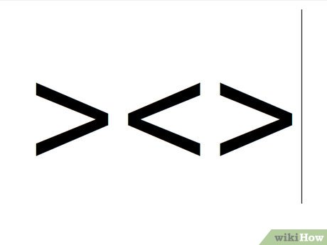 How to Create a Fish Using Keyboard Symbols Picture 4