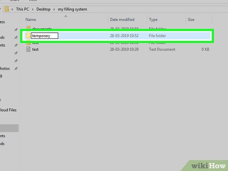 How to Create a Flawless Filing System on Your Computer Picture 10