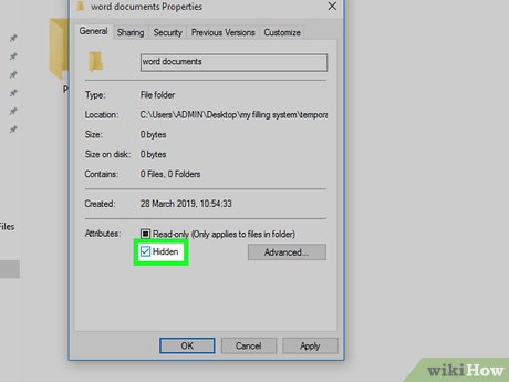 How to Create a Flawless Filing System on Your Computer Picture 14