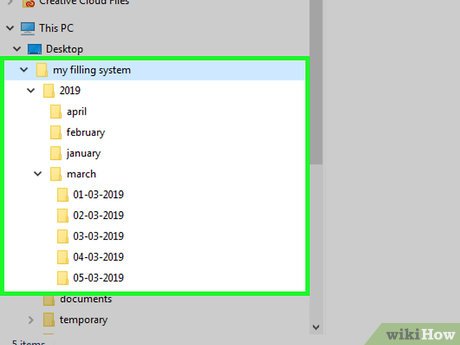 How to Create a Flawless Filing System on Your Computer Picture 20