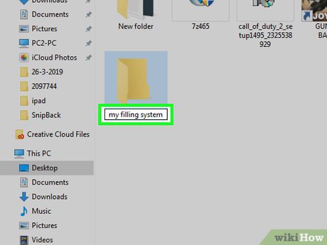 How to Create a Flawless Filing System on Your Computer Picture 8