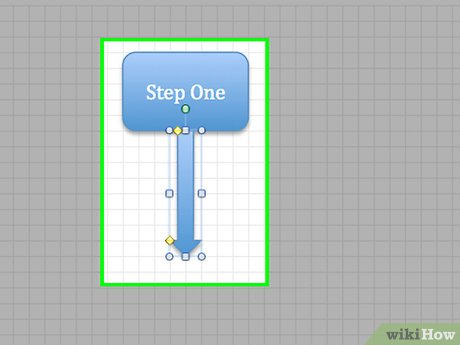How to Create a Flowchart Picture 15