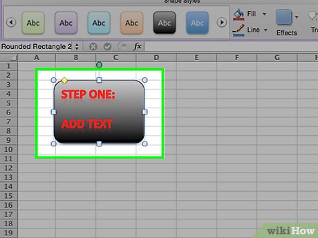How to Create a Flowchart Picture 8