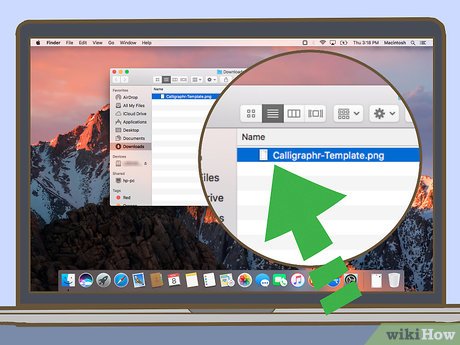 Picture 19 of How to Create a Font