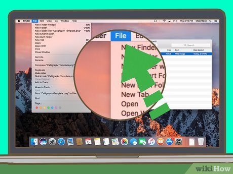 Picture 20 of How to Create a Font