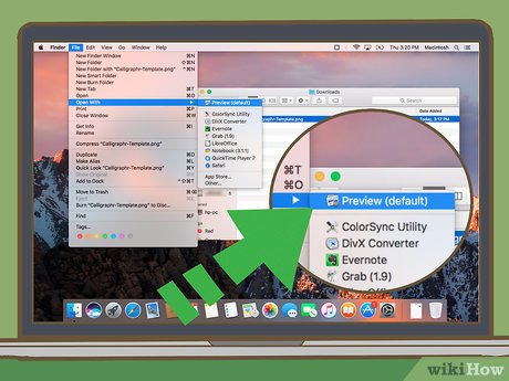 Picture 22 of How to Create a Font