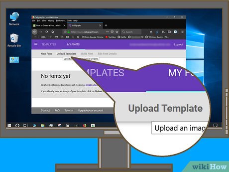 Picture 28 of How to Create a Font