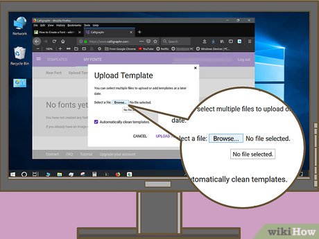 Picture 29 of How to Create a Font
