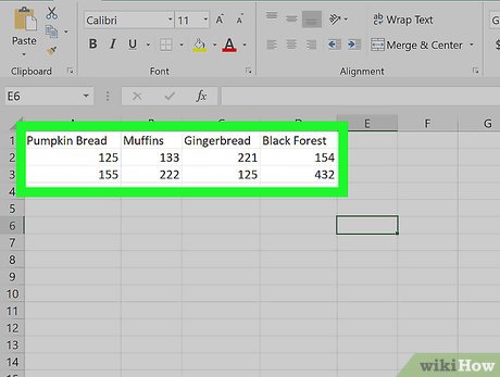 How to Create a Form in a Spreadsheet - TipsMake.com