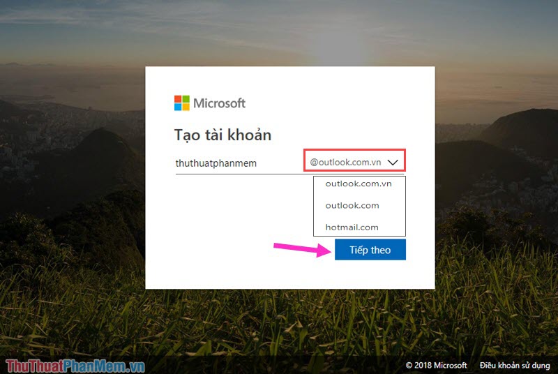How to create a free new email quickly Picture 13