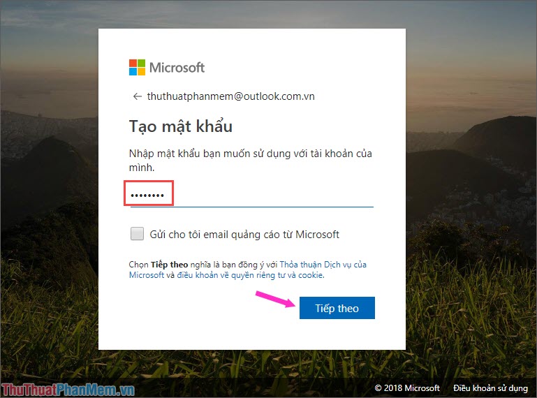 How to create a free new email quickly Picture 14