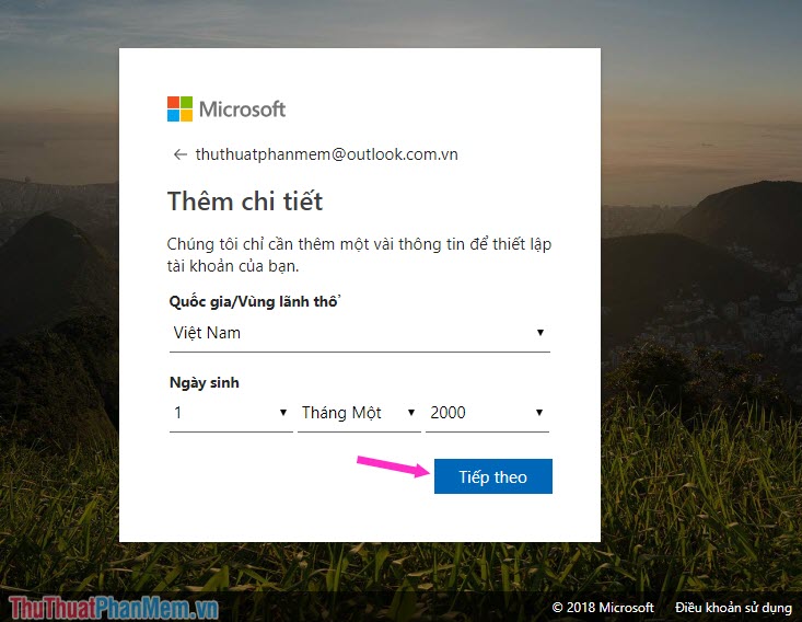 How to create a free new email quickly Picture 16