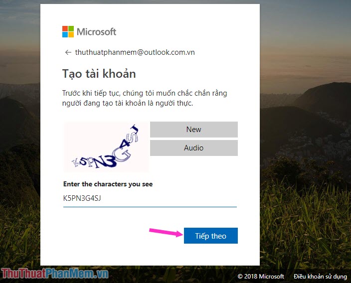 How to create a free new email quickly Picture 17