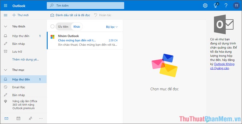 How to create a free new email quickly Picture 19