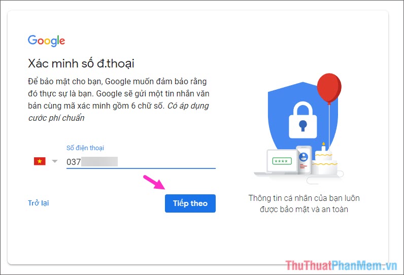 How to create a free new email quickly Picture 4
