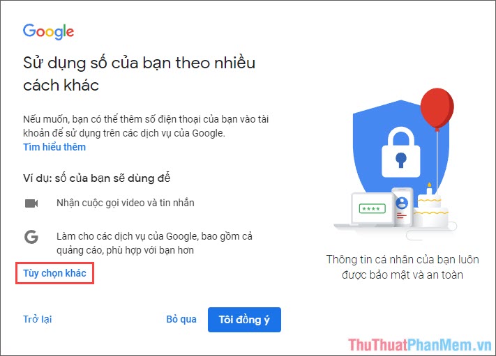 How to create a free new email quickly Picture 8