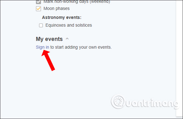 How to create a free online calendar 2019 Picture 5