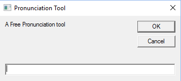 How to create a free pronunciation tool on Windows by using Notepad Picture 2
