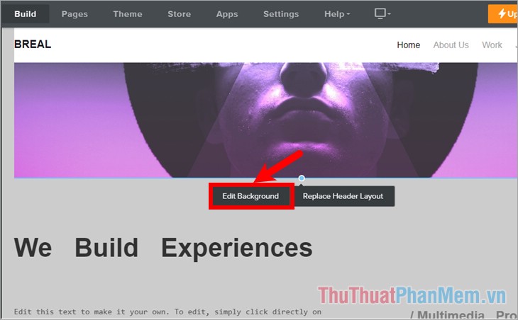 How to create a free website simply and quickly on Weebly.com Picture 12
