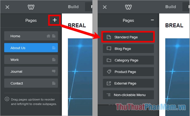 How to create a free website simply and quickly on Weebly.com Picture 17