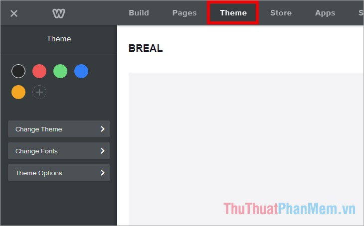 How to create a free website simply and quickly on Weebly.com Picture 19