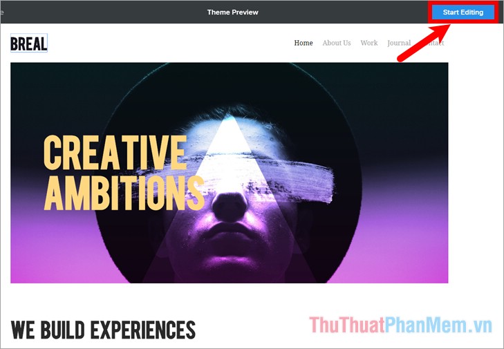 How to create a free website simply and quickly on Weebly.com Picture 6