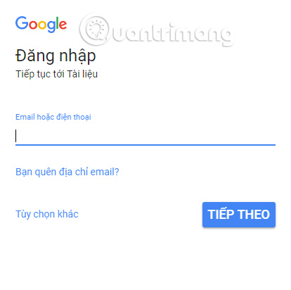How to create a Google Docs icon on your computer Picture 7