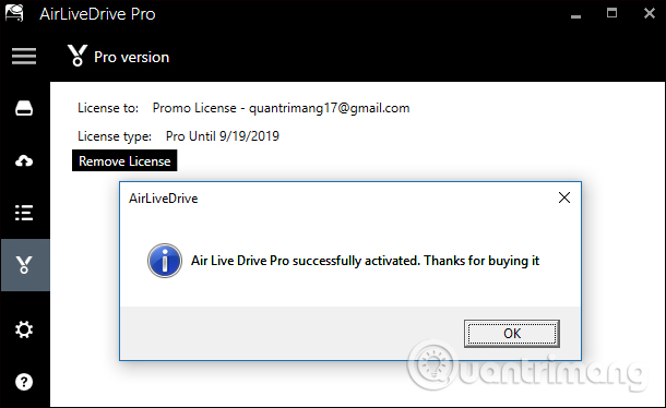 How to create a Google Drive drive on your computer Picture 11