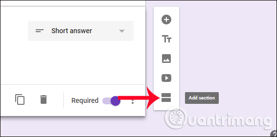 How to create a Google Form form on Google Drive Picture 10