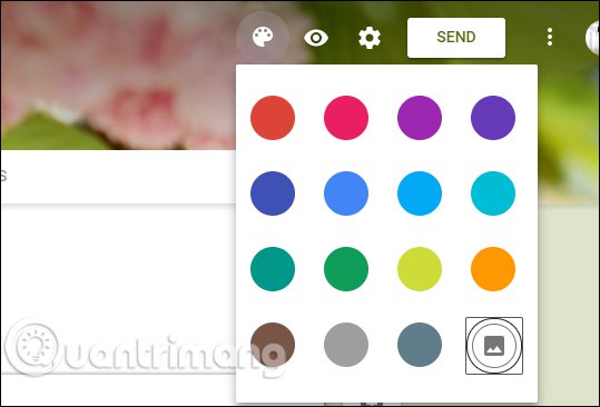 How to create a Google Form form on Google Drive Picture 12