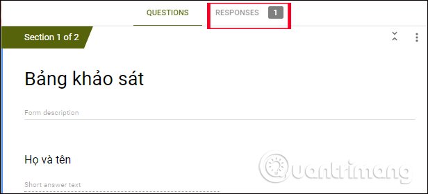 How to create a Google Form form on Google Drive Picture 18