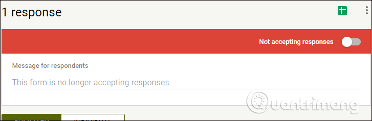 How to create a Google Form form on Google Drive Picture 23