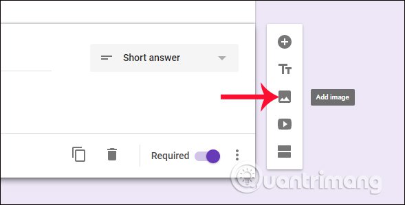 How to create a Google Form form on Google Drive Picture 7