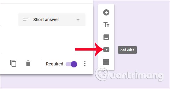 How to create a Google Form form on Google Drive Picture 9