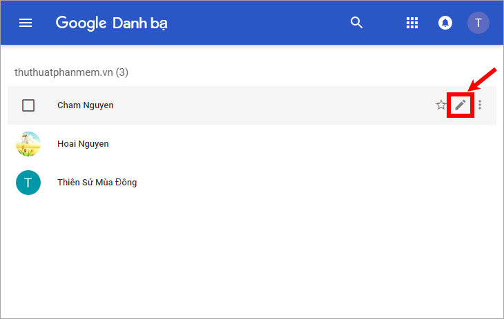 How to create a group in Gmail Picture 10