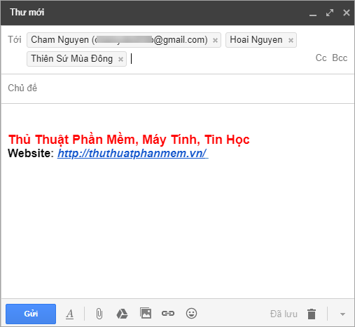 How to create a group in Gmail Picture 17